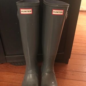 Hunter Boots